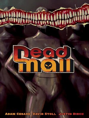 cover image of Dead Mall (2022)
